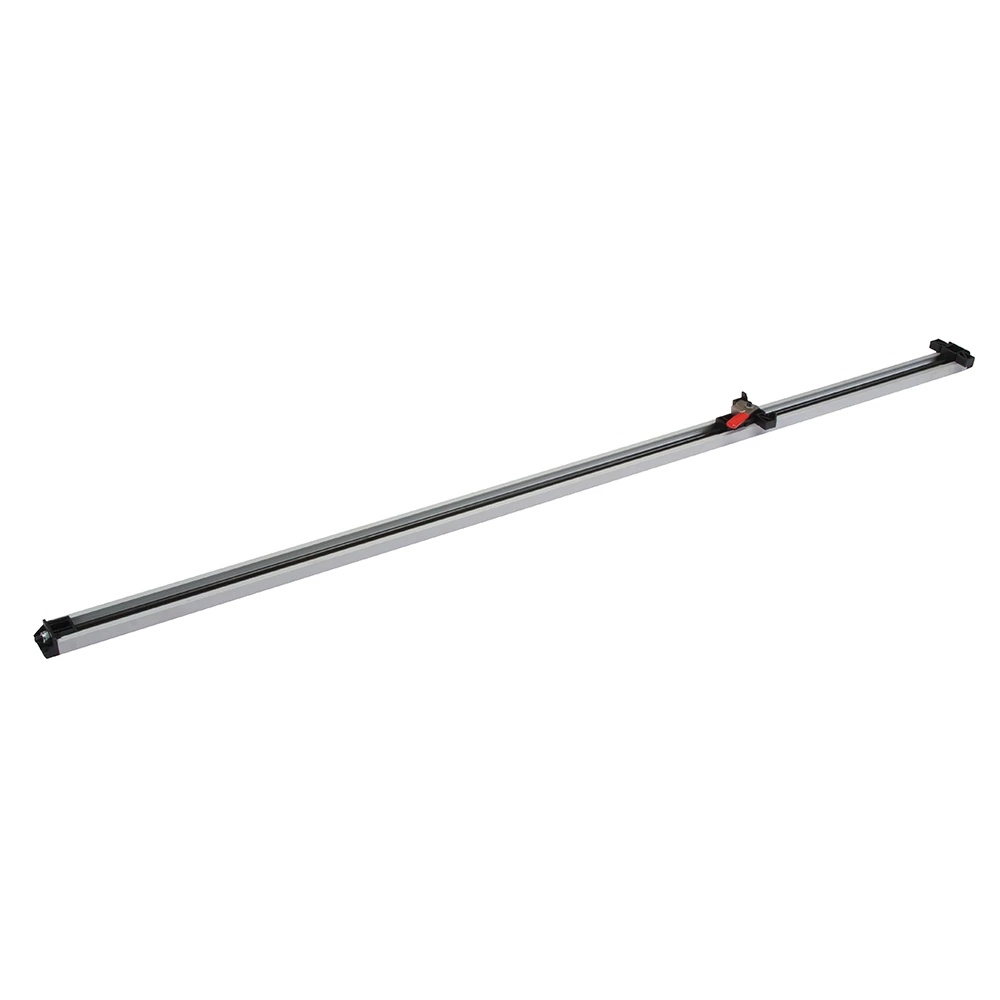Clema de ghidare freza, fierastrau circular, 1270mm, aluminiu, Silverline