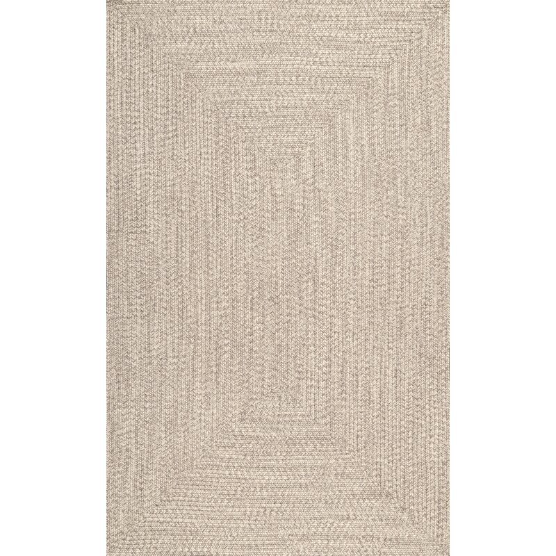 Covor Betton lana bumbac multicolor 200 x 290 cm
