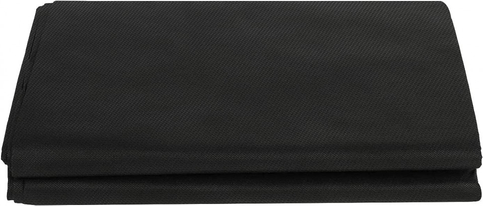 Poze Covoras pentru plante Sekey, textil, negru, 2 x 10 m