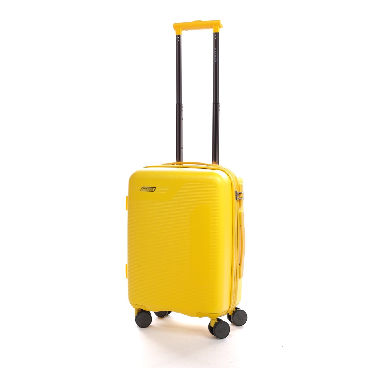 Ella Icon Troler Fly Galben 55X39X23 Cm-1295