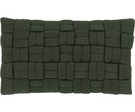 Fata de perna, verde inchis, 30 x 50 cm chilipirul-zilei.ro/ imagine 2022 by aka-home.ro