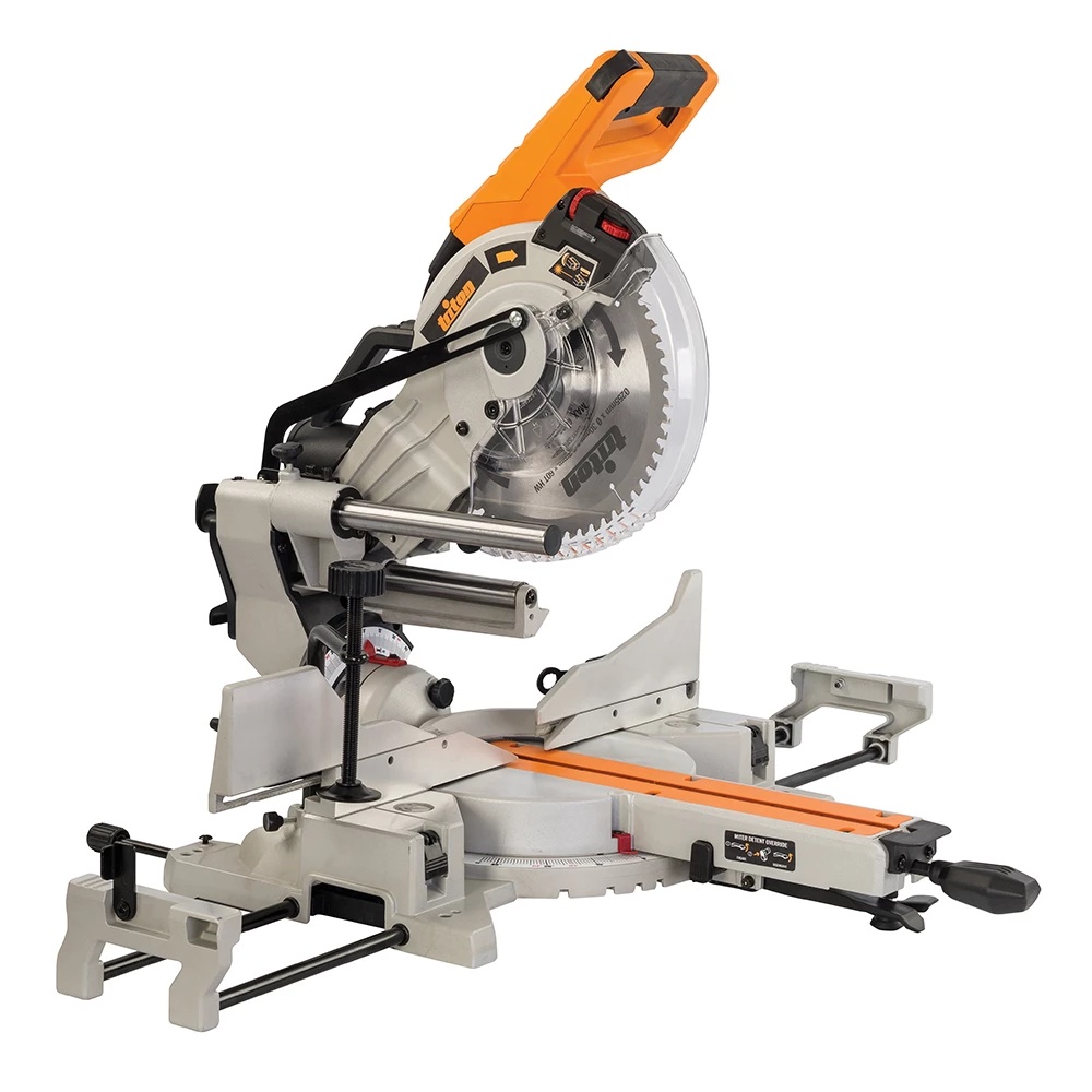 Fierastrau circular stationar Triton TCMS254, 1800W, 254mm