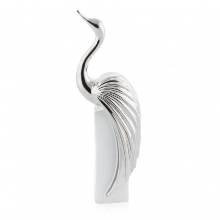 Figurina decorativa Birdonpedestal