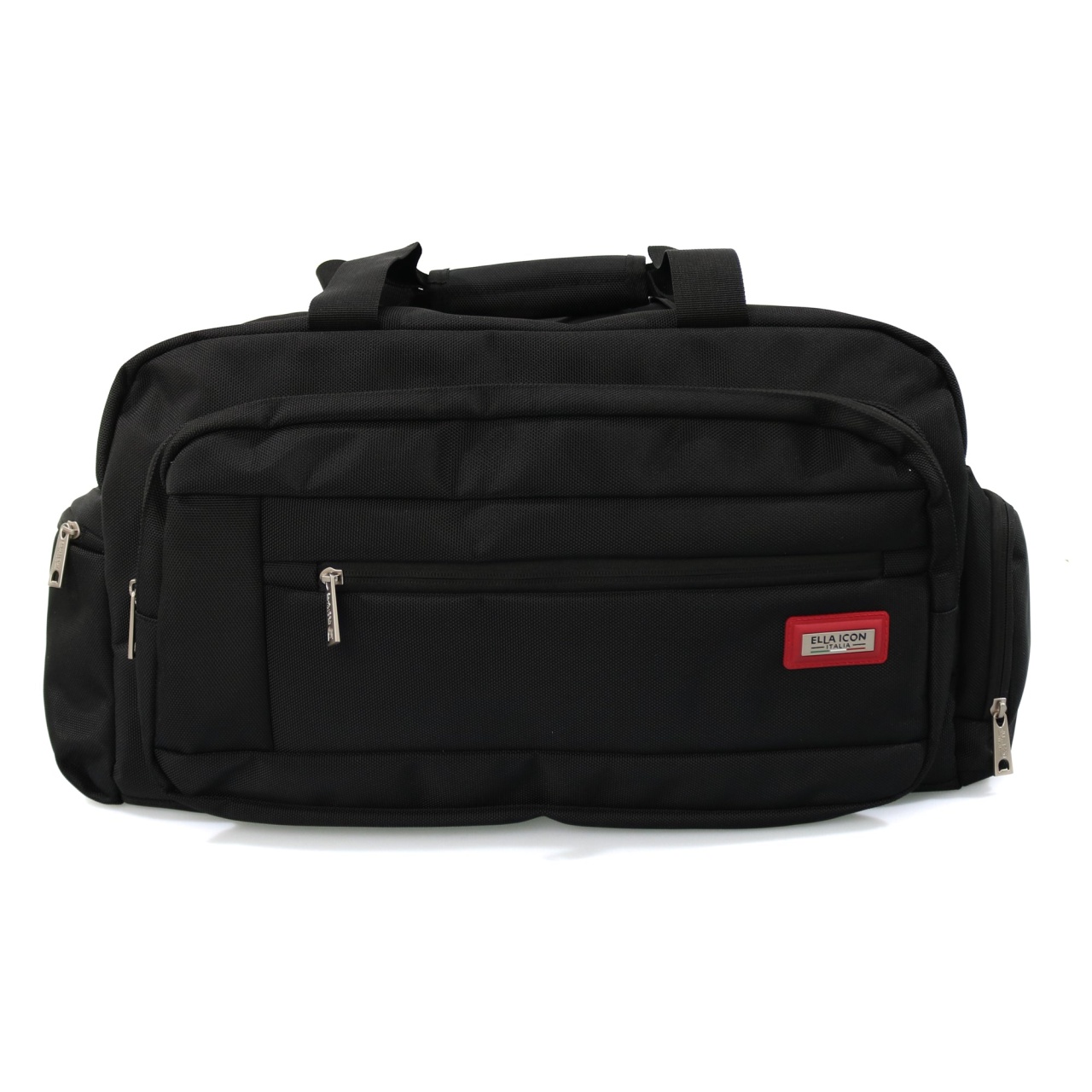 Geanta de voiaj, Ella Icon, Atena New, Negru 60X25X29 Cm