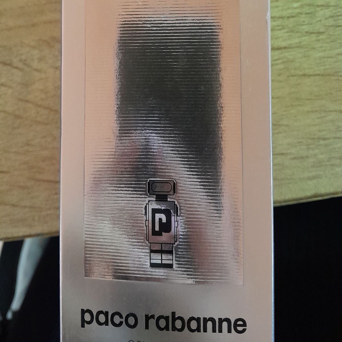 Gel de dus Paco Rabanne, Phantom, Barbati, 150 ml, Resigilat, Grad B