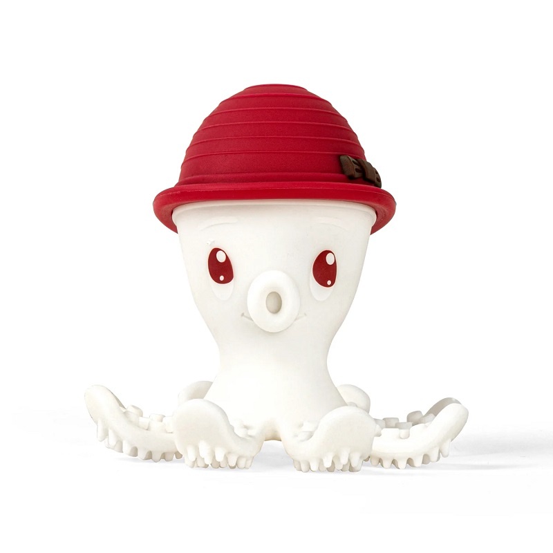 INEL GINGIVAL DIN SILICON, MOMBELLA - OCTOPUS ROSU