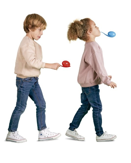 Jucarie interactiva pentru copii, APLI Kids, Plastic, 4+ ani, Multicolor