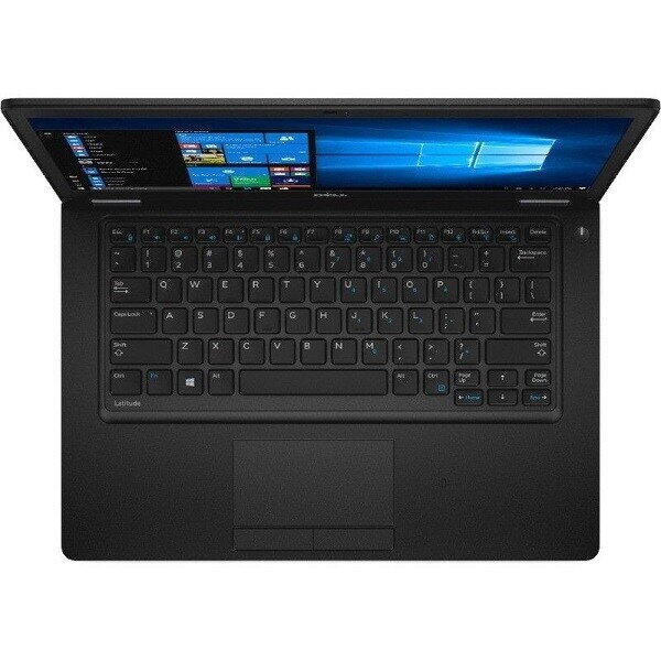 Latitude E5480 Intel Core i5-7300U 2.40 GHz up to 3.00 GHz 8GB DDR4 128GB SSD 14 inch Webcam