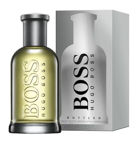 Lotiune dupa ras HUGO BOSS Bottled, 50ml