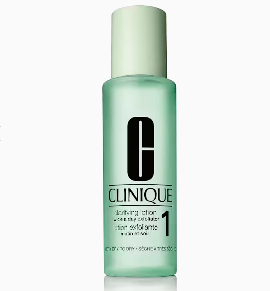 Lotiune tonica Clinique, Clarifying Lotion 1, 400 ml, Resigilat, Grad A
