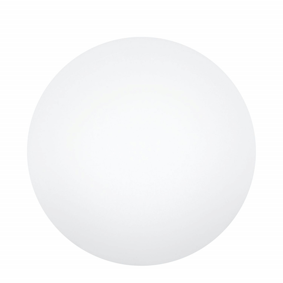Lumina de exterior Diadema, plastic, alb, 25 x 25 x 25 cm chilipirul-zilei.ro/ imagine noua 2022