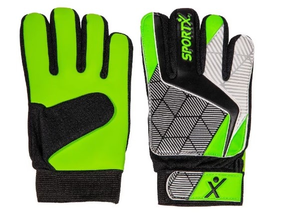 Manusi de portar SportX marimea 5, verzi