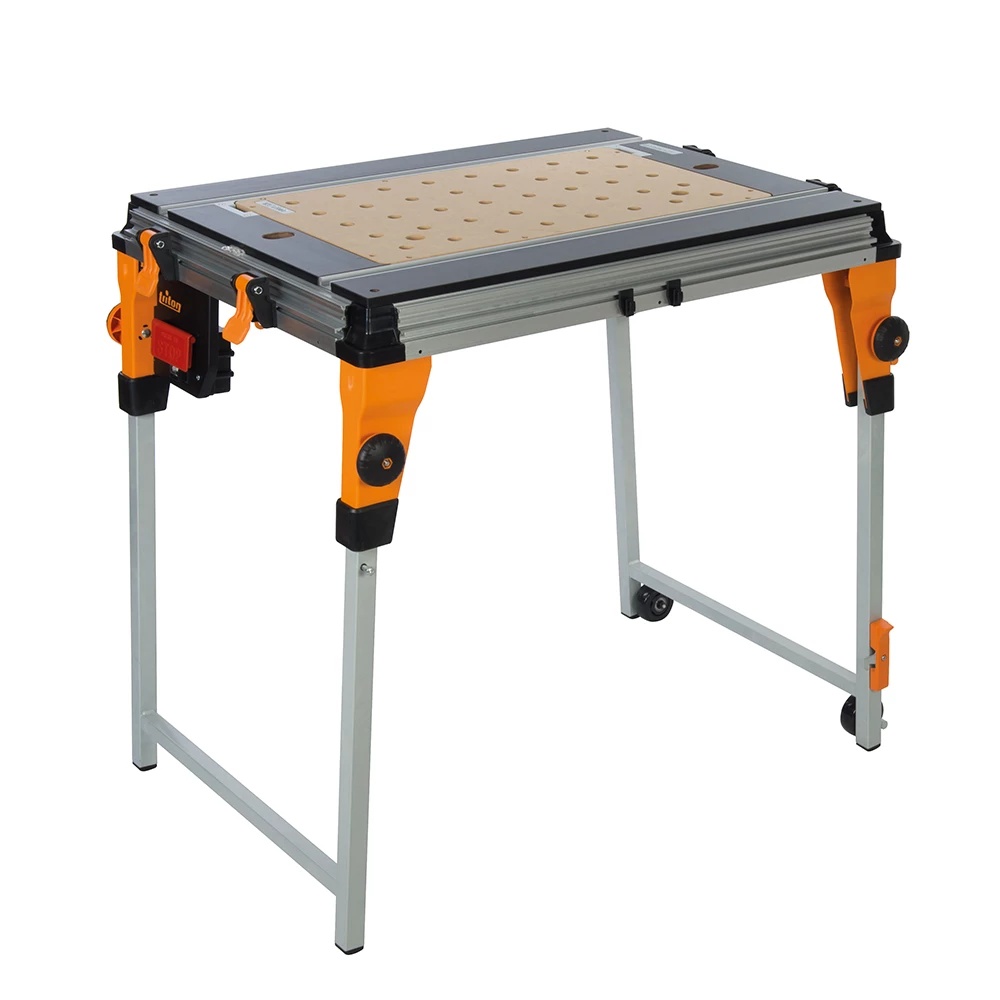 Masa de lucru profesionala pentru module electrice, 1036 x 737 x 900mm, 150 Kg, Triton TWX7 UK