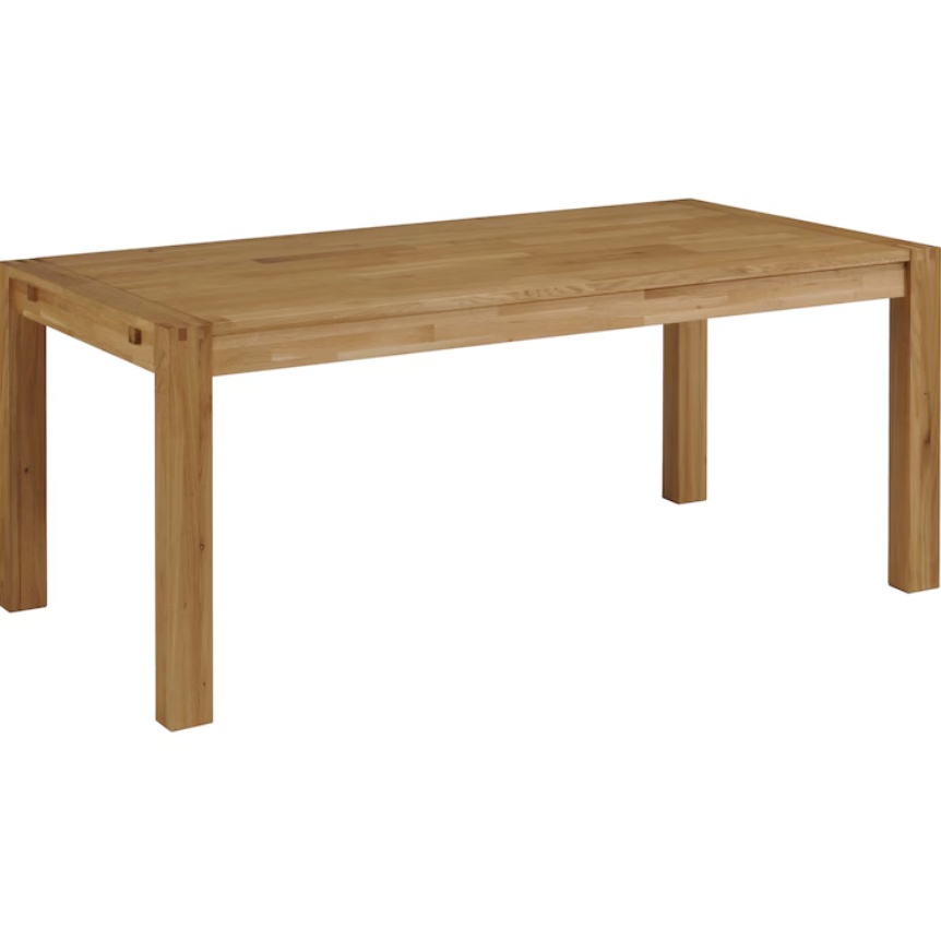 Masa fixa 180 cm stejar natur Ethan