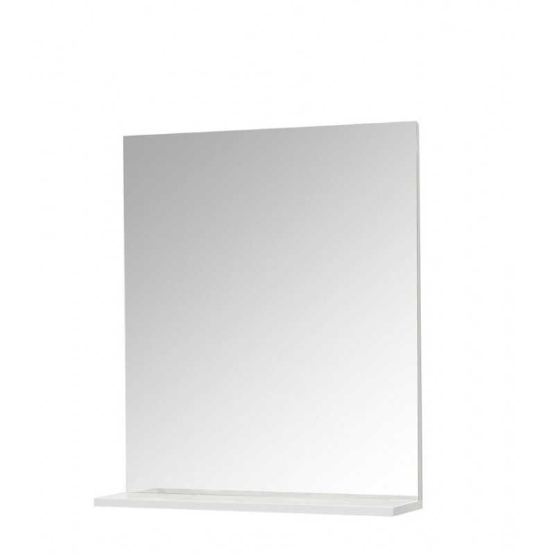 Oglinda baie GN0551 - 60 cm, alb