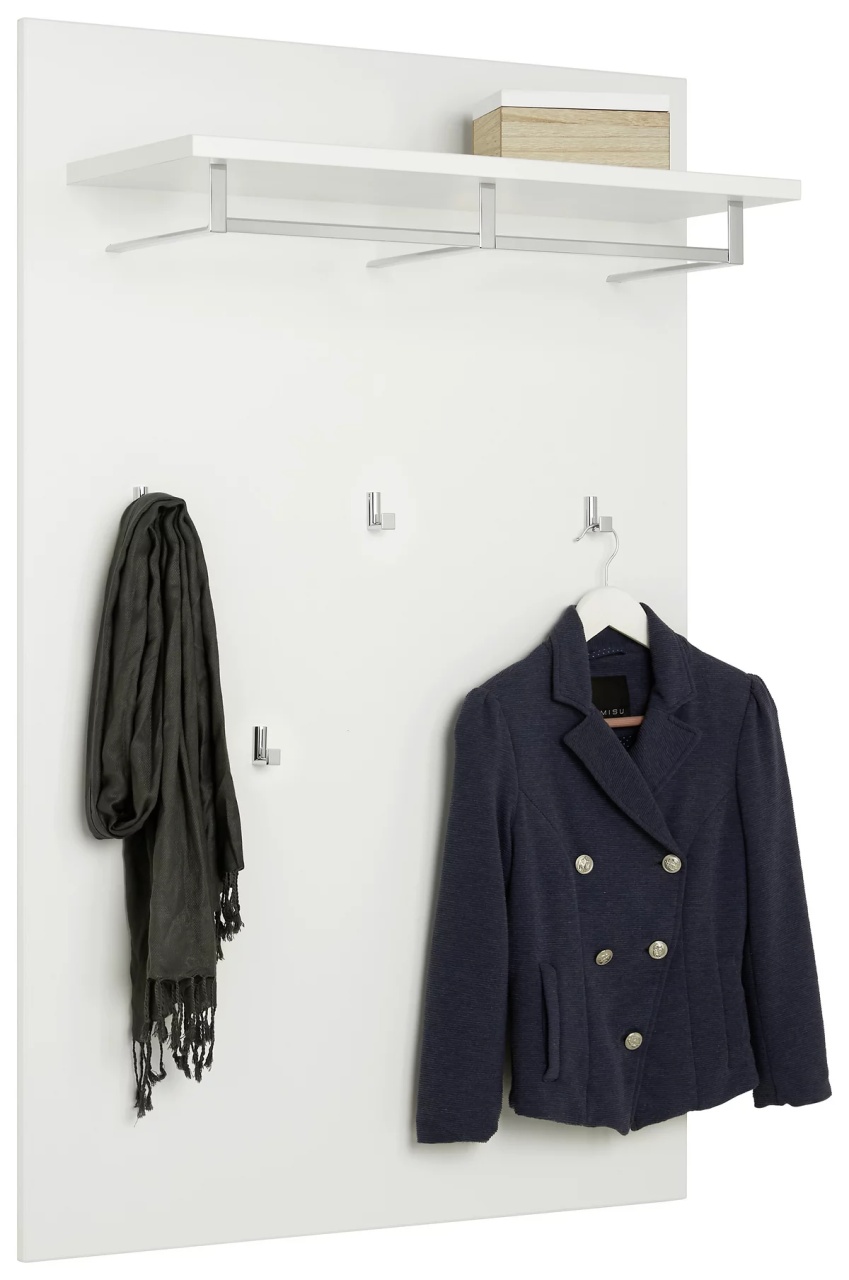 Panou cuier Q-Bic, 85/130/30 cm