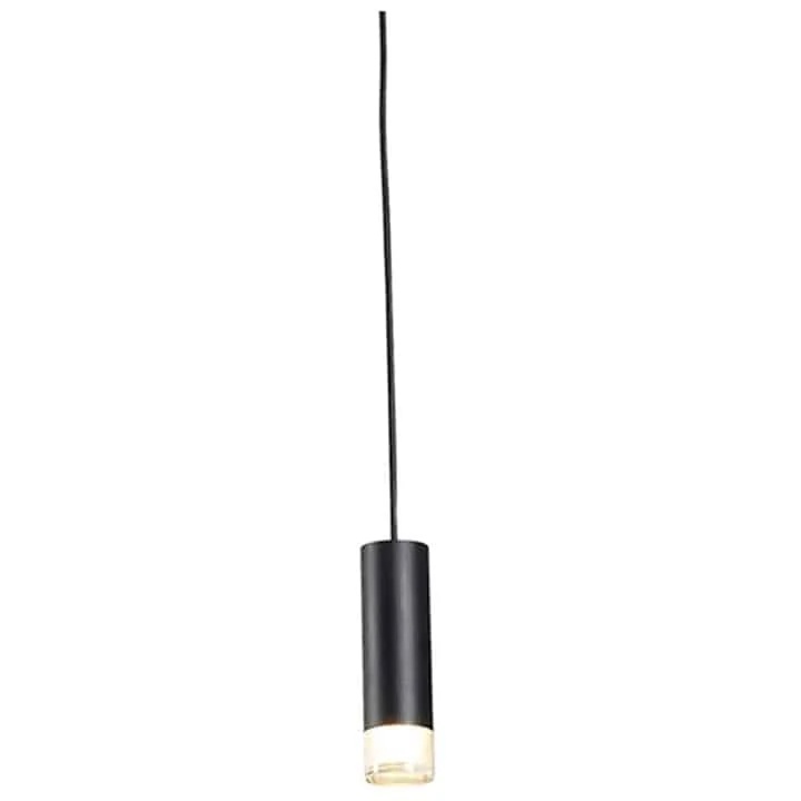 Pendul AZzardo Ziko, 1xG9, alb-negru