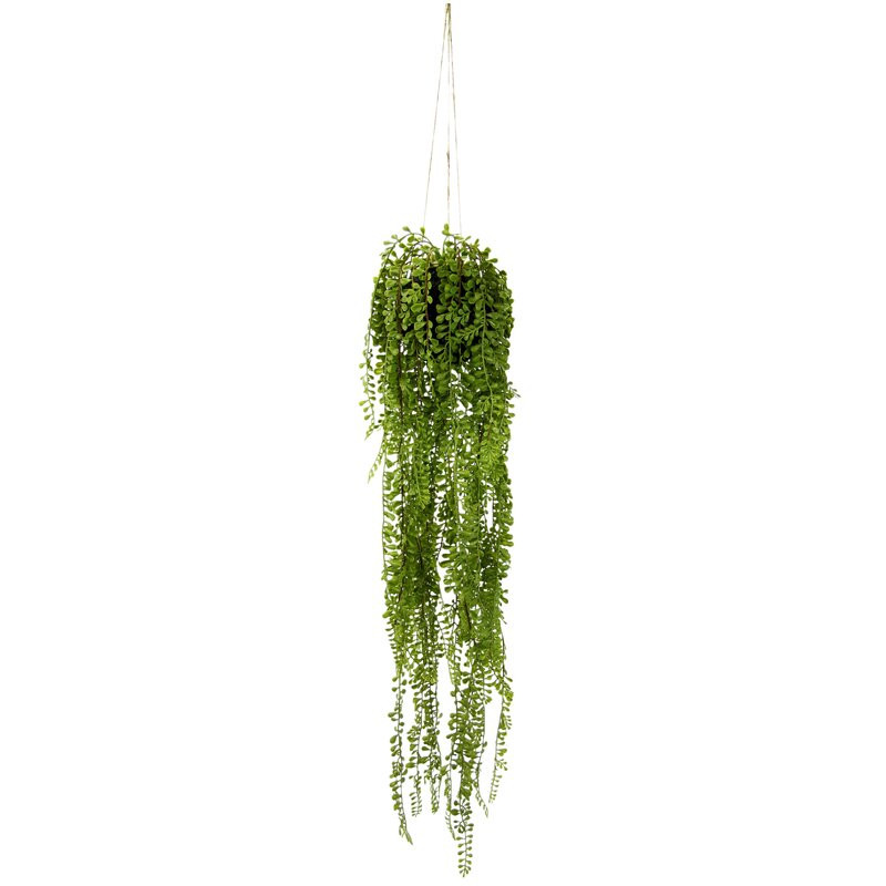 Planta artificiala The Seasonal Aisle, verde/negru, 75 x 17 x 17 cm chilipirul-zilei.ro/ imagine reduss.ro 2022