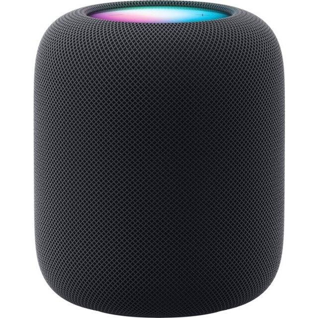 RESIGILAT Boxa Inteligenta HomePod 2nd generation Midnight Black