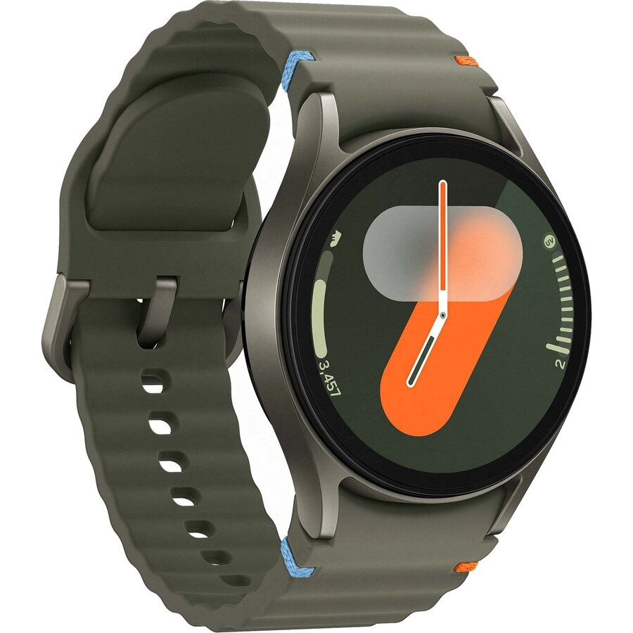 RESIGILAT Samsung Galaxy Watch7, 40mm, BT, Verde