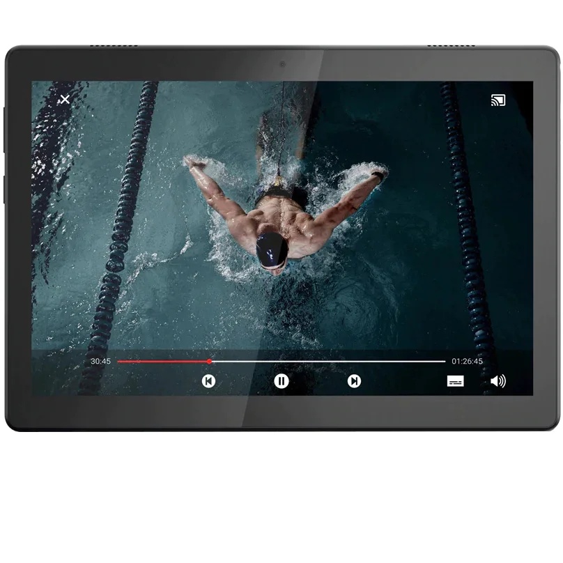 RESIGILAT Tableta Lenovo Tab M10 TB-X505L, Procesor Quad-Core 2.0GHz, IPS Capacitive touchscreen 10.1, 2GB RAM, 16GB Flash, 5MP, Wi-Fi, Bluetooth,