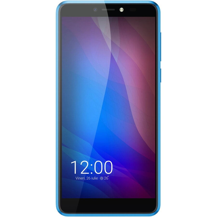 RESIGILAT Telefon mobil Allview A20 Lite, Dual SIM, 32GB, 3G, Blue Gradient