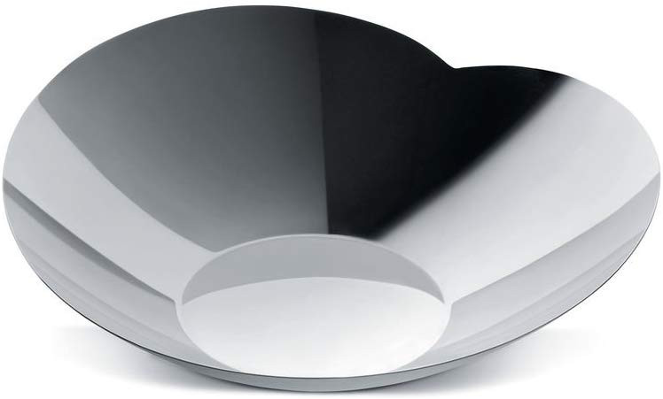 Salatiera inox Alessi BMGS01/22, diametru 22 cm, otel inoxidabil 18/10 - 1 | YEO