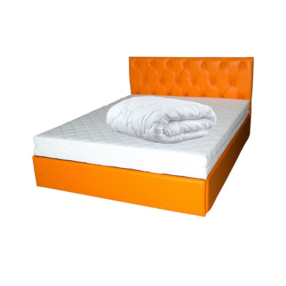 Saltea Hydra Comfort Flex plus pilota microfibra vara 180x200, 160x200x16