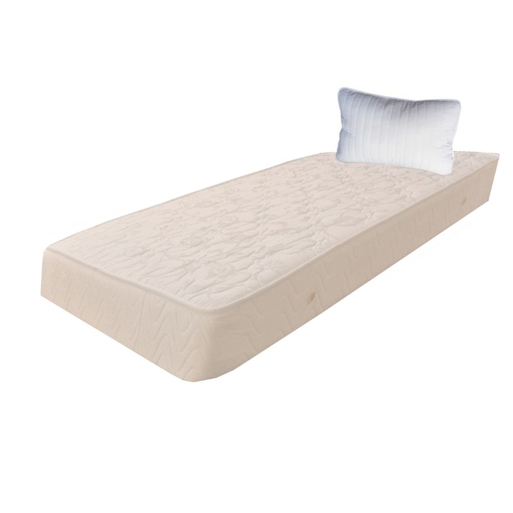 Saltea lux ortopedic DAFIN plus 1 perna microfibra 50x70, 90x200x22
