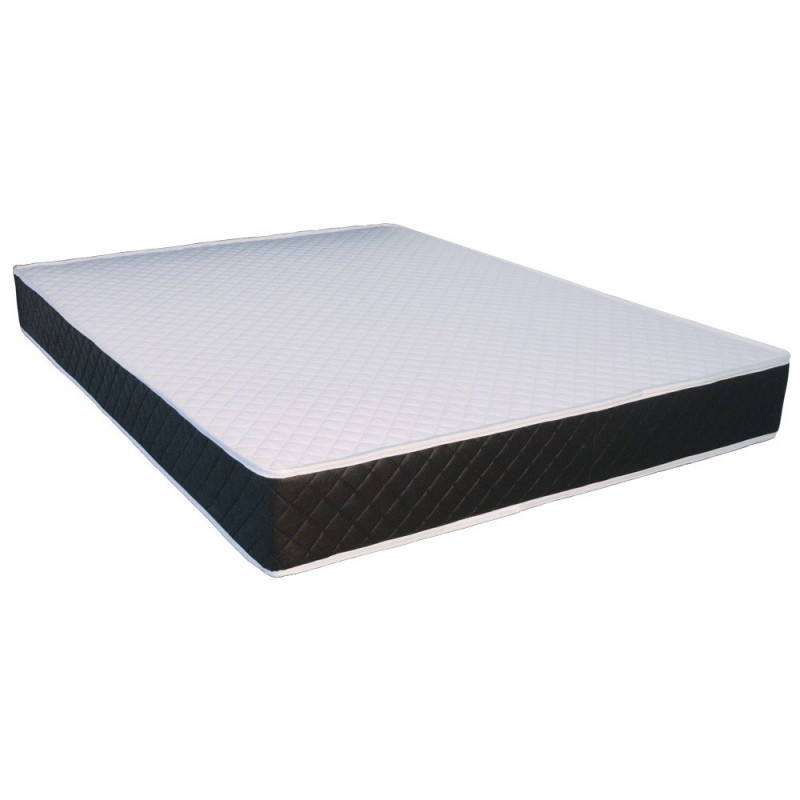Saltea superortopedica Luna Saltsib, 180x200x20 cm, plasa de arcuri tip bonnell, tratament antialergenic, fermitate medie