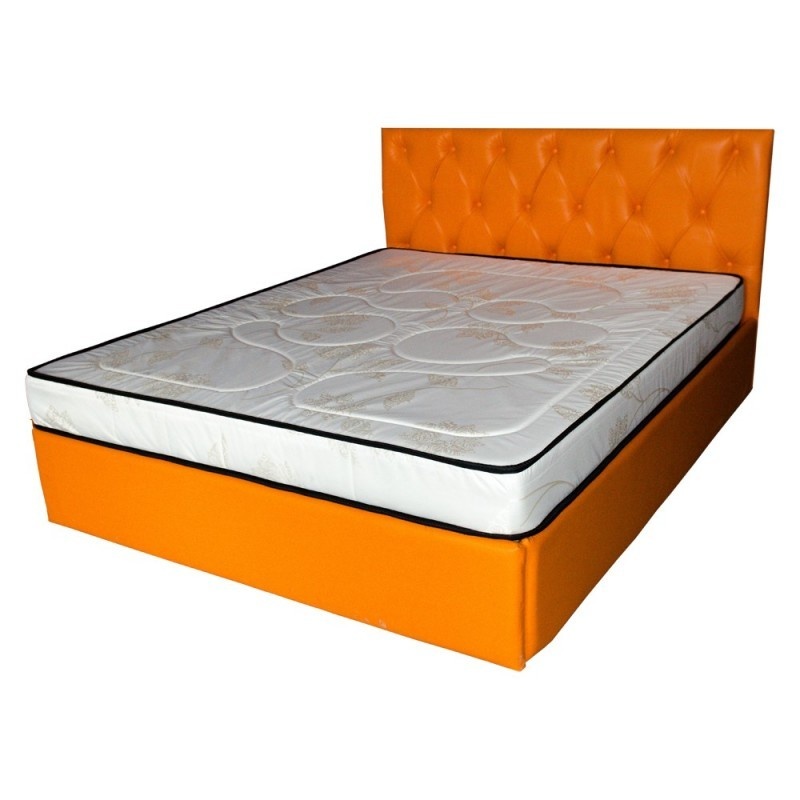 Saltea VENUS Eco Memory Saltsib, 180x200x17 cm, spuma poliuretanica, husa detasabila, fermitate medie spre tare
