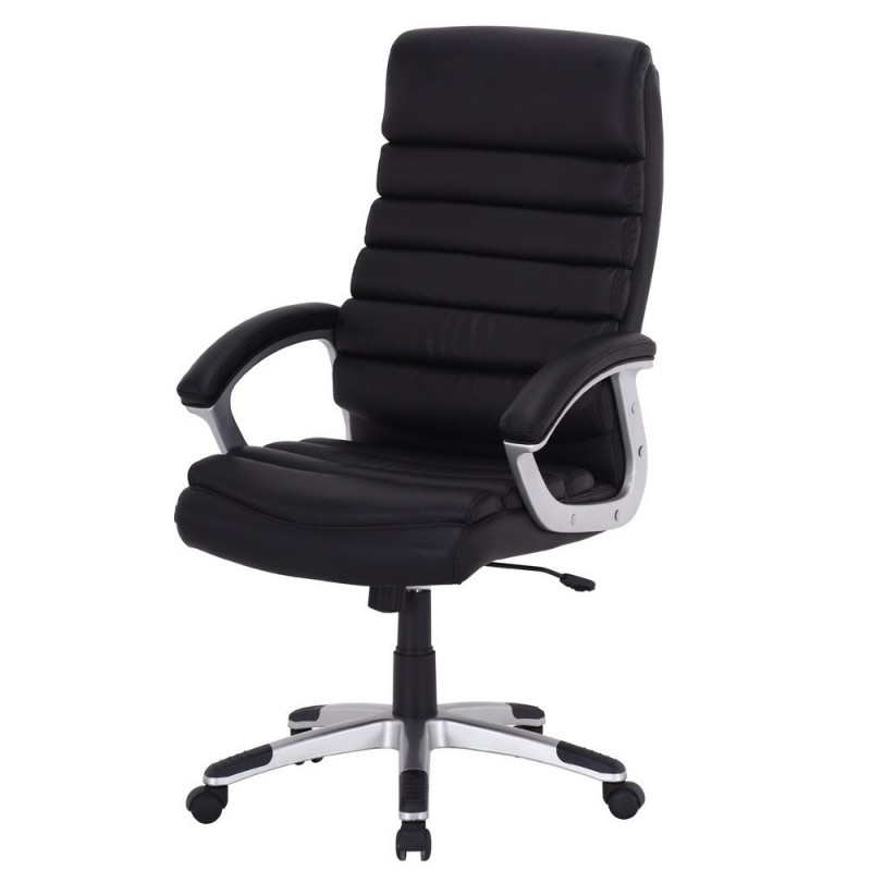 Scaun directorial SL Q087 negru