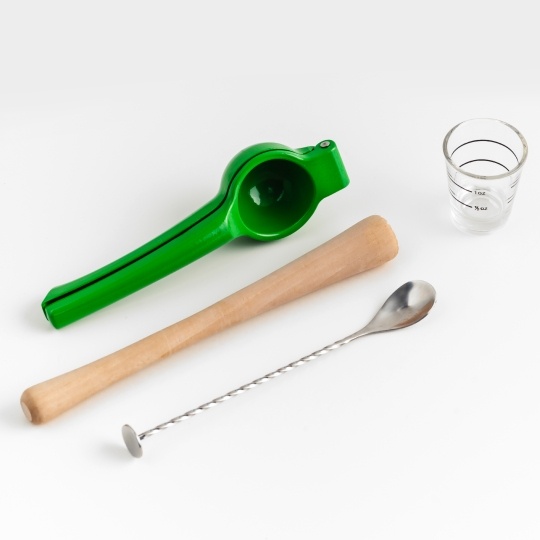 Set 4 accesorii bar MOHITER