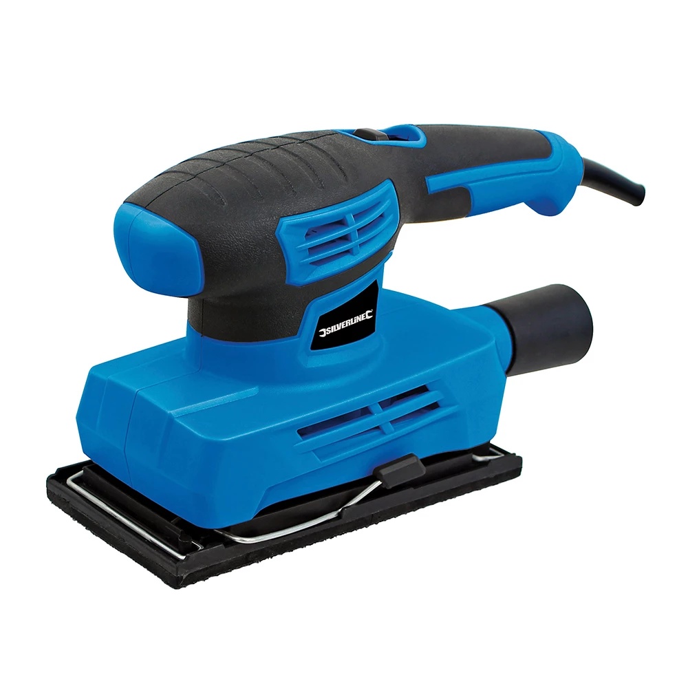 Slefuitor orbital Silverline, 160W