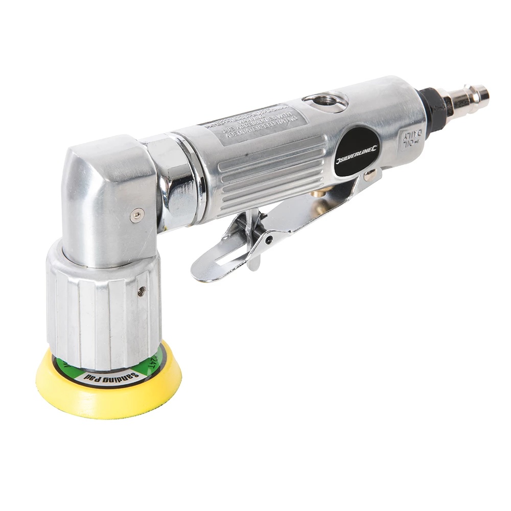 Slefuitor pneumatic MINI Silverline