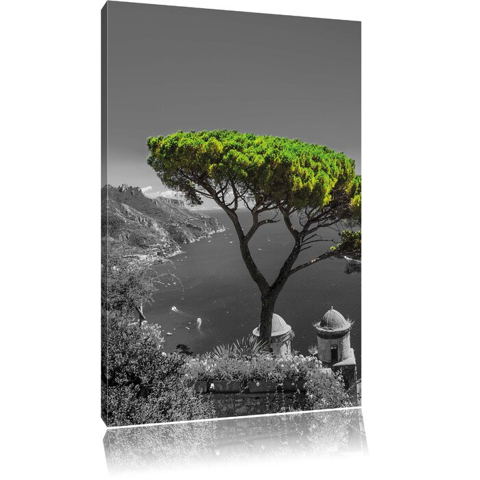 Tablou cu „Arborele Mediteranian”, 100 x 70 cm 100