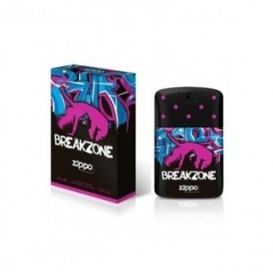 Zippo Breakzone pentru ea, Femei, EDT, 40 ml