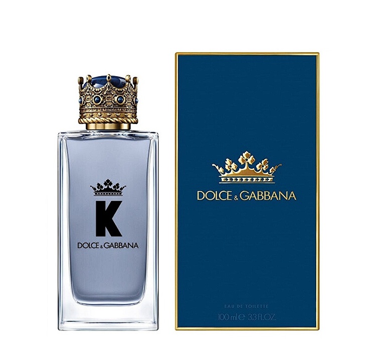 Apa de Parfum Dolce & Gabbana, K, Barbati, 100 ml