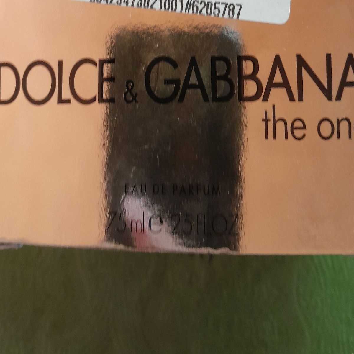 Apa de Parfum Dolce & Gabbana The One, Femei, 75ml, Resigilat, Grad B