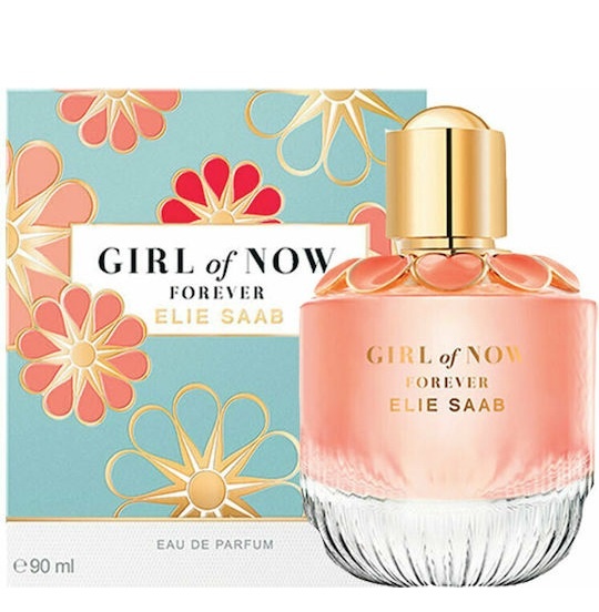 Apa de Parfum Elie Saab, Girl Of Now Forever, Femei, 90 ml