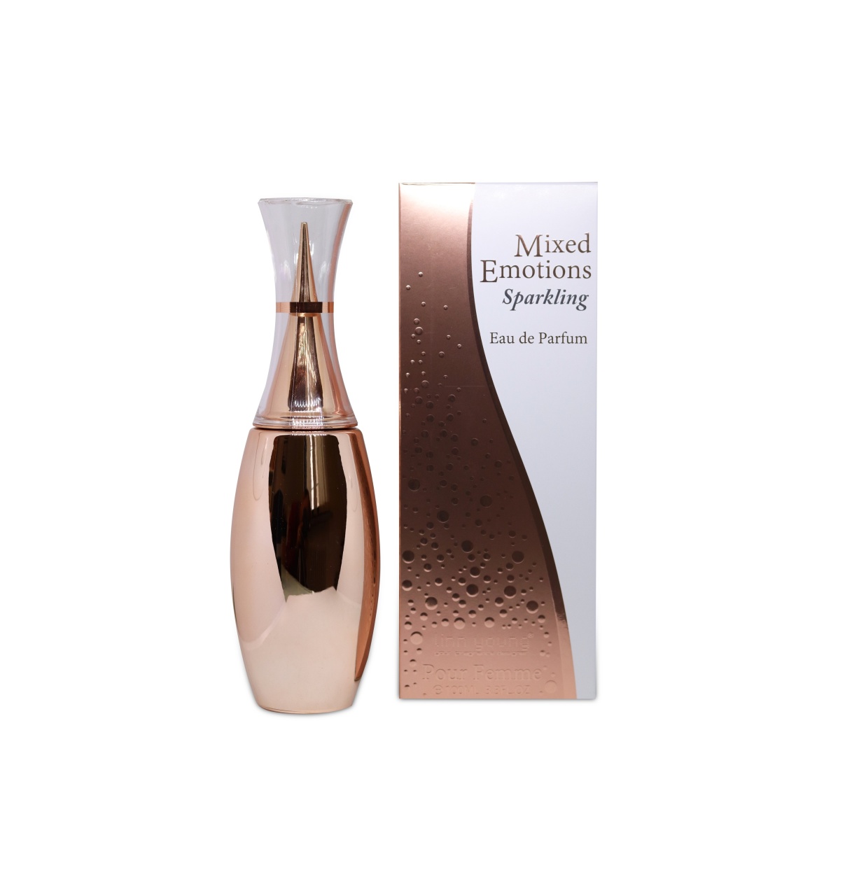 Apa de parfum LINN YOUNG Mixed Emotions Sparkling