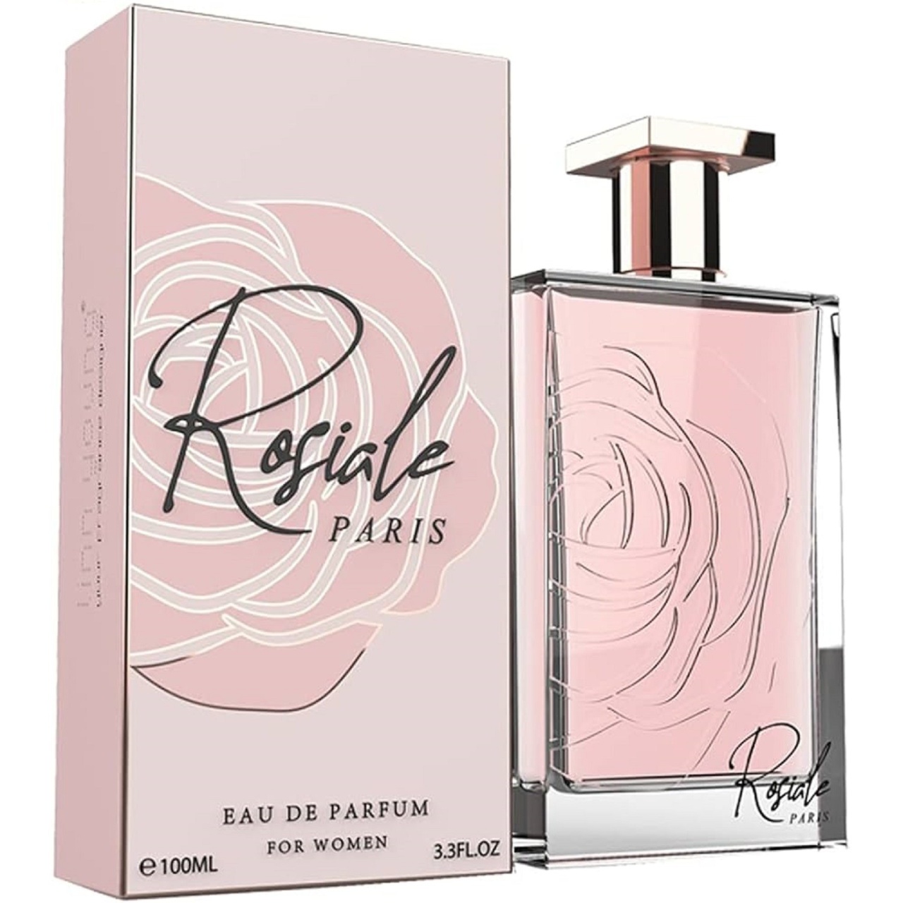 Apa de parfum LINN YOUNG Rosiale Paris