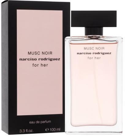Apa de Parfum Narciso Rodriguez, Musc Noir for Her, Femei, 100 ml