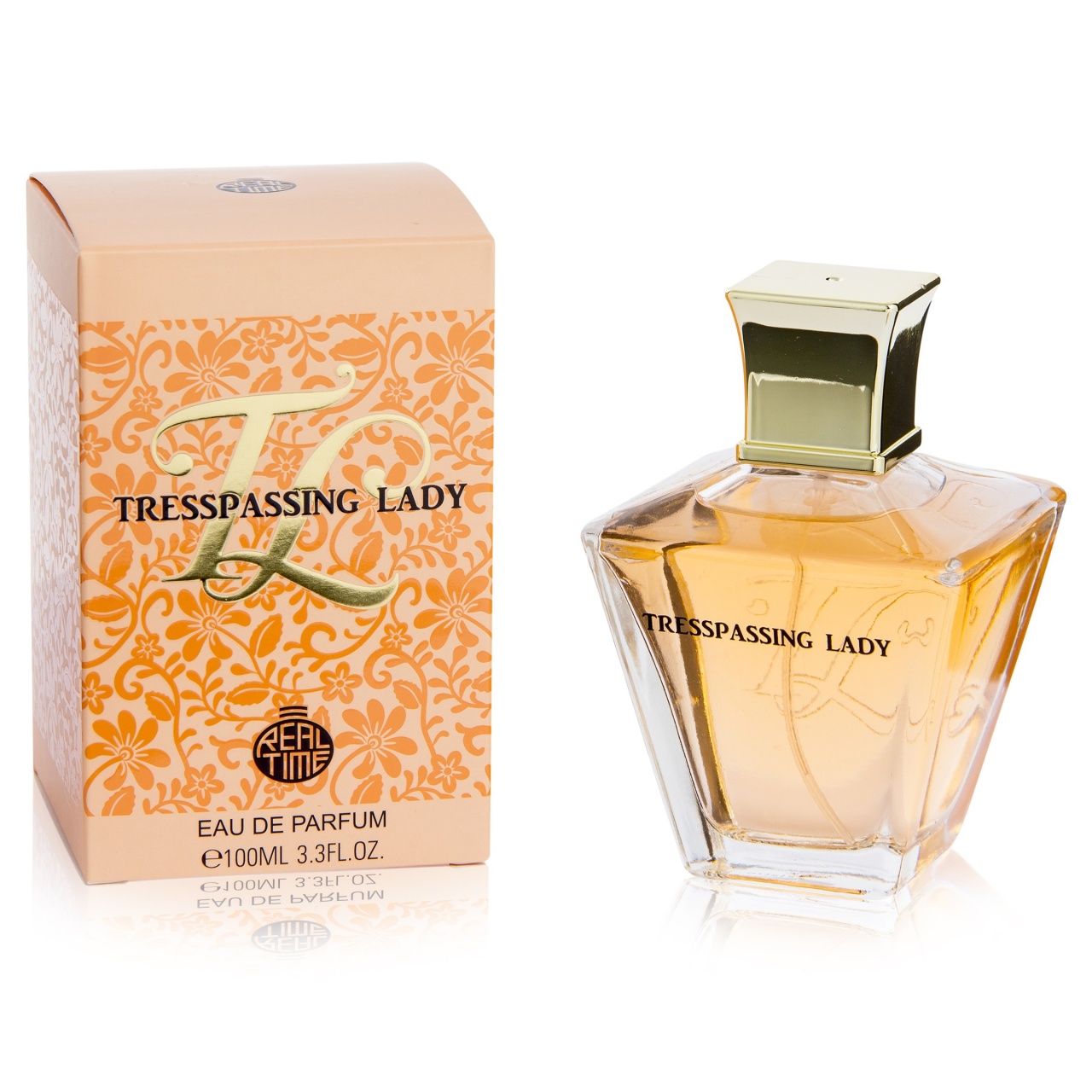Apa de Parfum Trespassing Lady