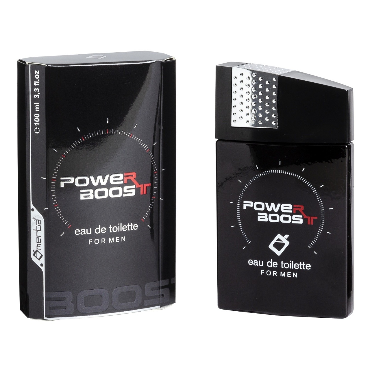 Apa de Toaleta Barbati Omerta Power Boost 100ml