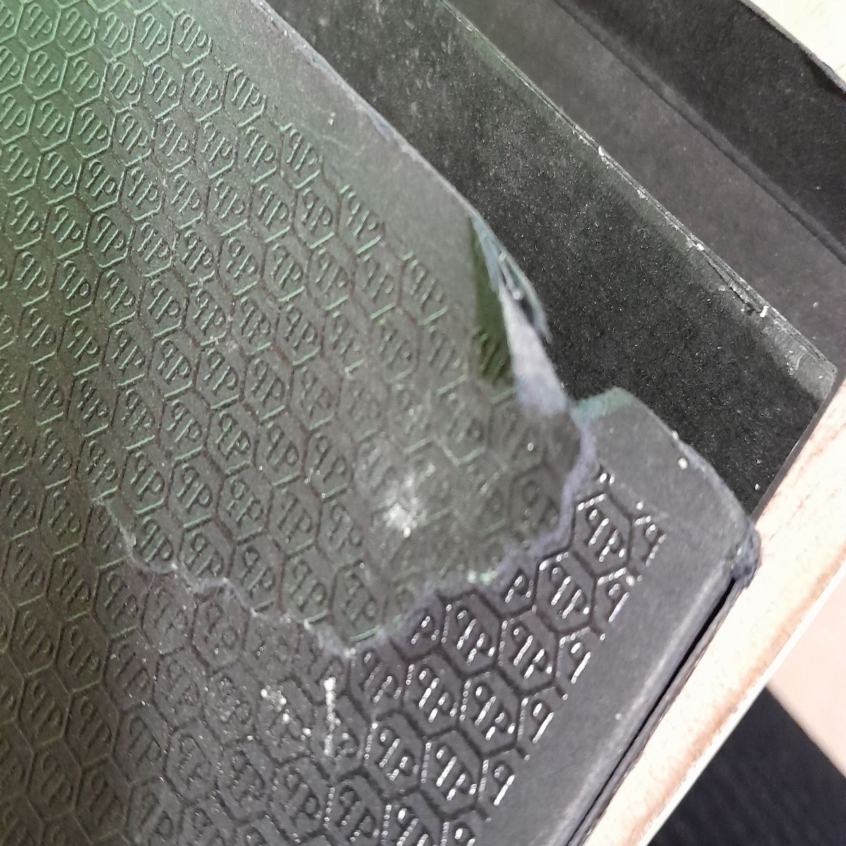 Apa de Toaleta Philipp Plein No Limits Super Fresh, Barbati, 50 ml, Resigilat, Grad B