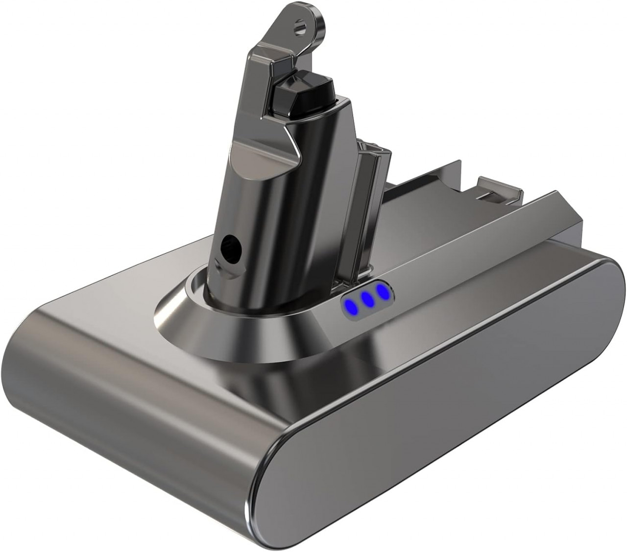 Baterie pentru Dyson V6 VKMAPIP, negru, 21.6 V, 3000 mah, Li-ion