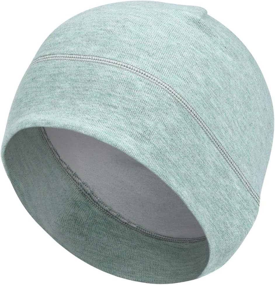 Caciula pentru iarna LINCKIA, textil, gri deschis, 53-61 cm