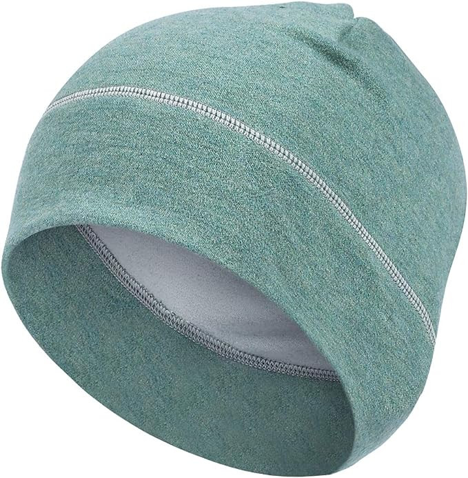 Caciula pentru iarna LINCKIA, textil, turcoaz, 53-61 cm