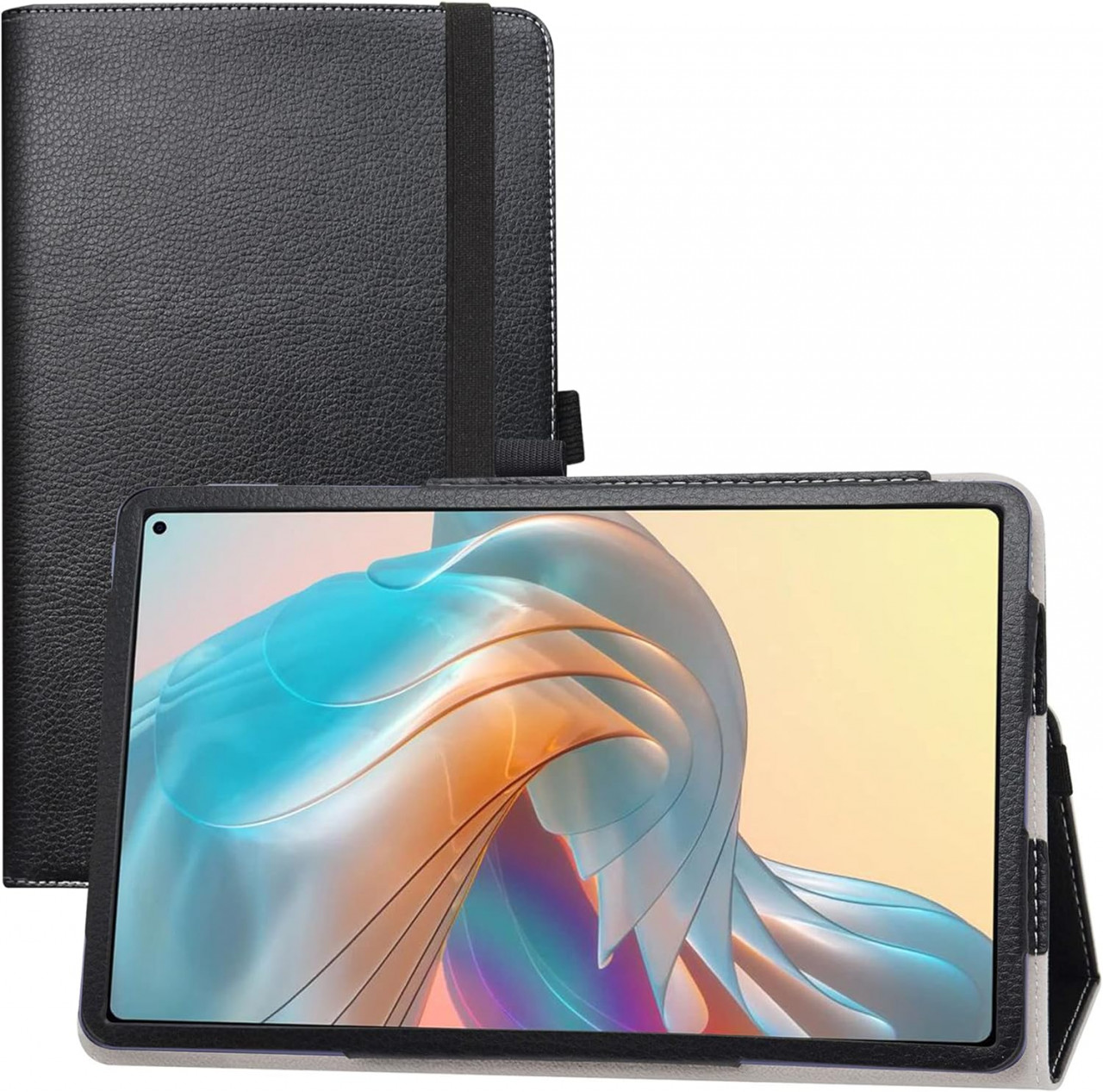Carcasa de protectie pentru CHUWI Hipad Pro LIFANG, piele PU, negru, 10,8 inchi